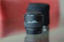 Teleconvertitore Sigma APO 2x EX DG (connessione Nikon) dal rivenditore fotografia privata