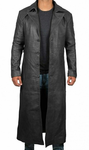 Giacca spolverino uomo - , lunga
