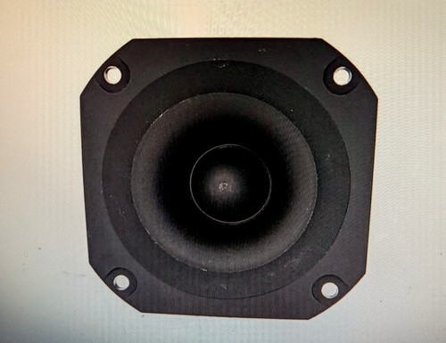 Beyma cp16 tweeter - cp16, bullet