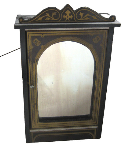 Antica casa delle bambole