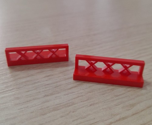 Lego 3633 rosso - 3633,