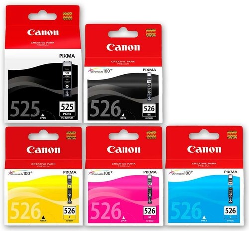 Canon pgi 525 cli 526 - canon,