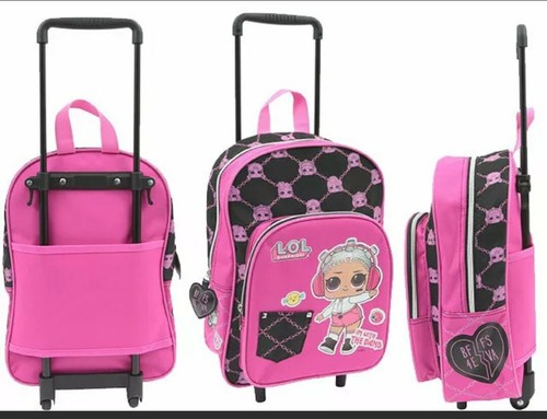 Zaino scuola asilo - scuola, lol