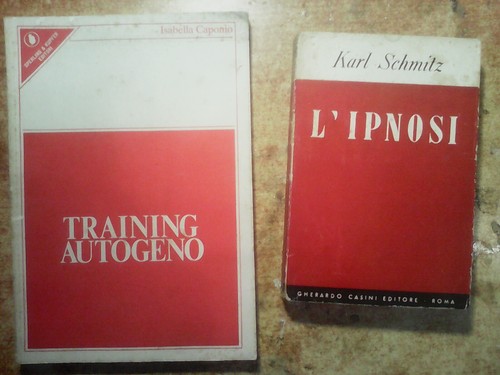 Libri training autogeno - , '
