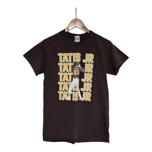 Gildan tatis mlb brown t - mlb,