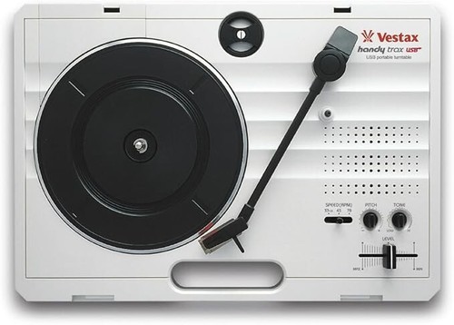 Giradischi portatile usb - portatile,