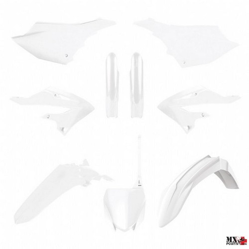 Kit plastiche yamaha 250 - yz,