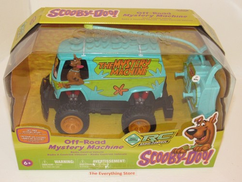 Nkok scooby doo off road - scooby-doo,