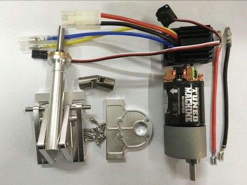 Kit sollevatore elettrico - sollevatore,
