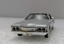 BUICK Riviera GS 1971 - Modellino d'epoca pressofuso scala 1:43 con scatola