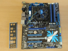 Asus P7P55D REV. Scheda madre