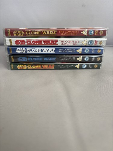 Star wars clone complete - wars,