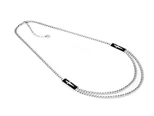 Collana cesare paciotti - collana,
