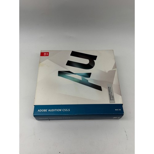 Adobe audition cs5 - adobe,