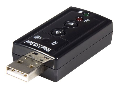 Startechcom scheda audio - scheda,