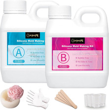 Silicone per Stampi -