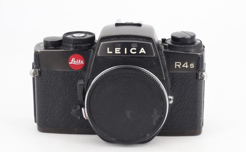 Leica r4s body usato - r4s,