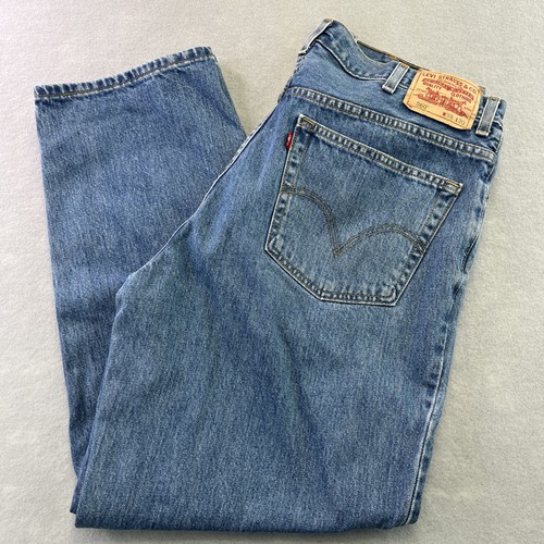 Jeans levis 560 - levis, uomo