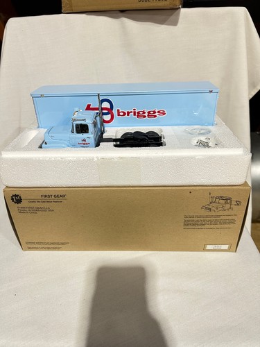 Briggs transportation mack - briggs,