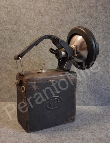 Torcia nife delle ferrovie - nife,