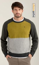 MAGLIONE FRED MELLO COLOR
