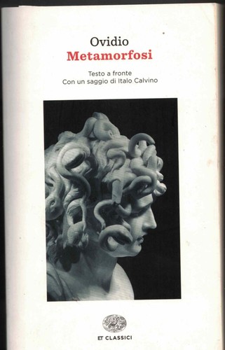 Metamorfosi - le,