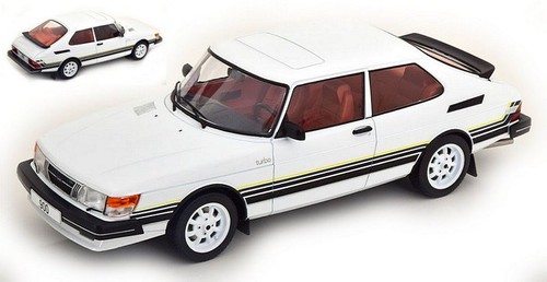 Saab 900 turbo - turbo, 1981