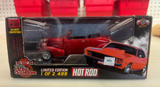 1999 RACING CHAMPIONS HOT ROD