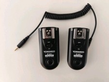 Yongnuo RF-603 C3 Wireless Remote Flash Trigger for Canon