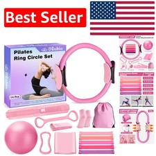 Portable Pilates Kit with
