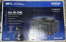 Brand New Brother MFC-J5330DW