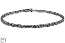 Tennis Bracelet 18K Gold 750