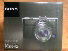 Sony Cyber-shot DSC-RX100M2 II