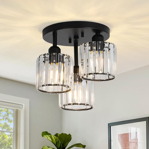 Lampadari moderni cristallo - lampadari,