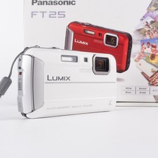 Panasonic Lumix DMC-FT25 16,1