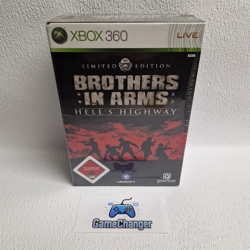 Brothers arms hells - hells, highway