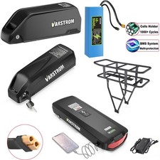 Batteria 52V 48V 36V 13Ah 16Ah