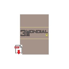 1985 Ferrari Mondial 3.2