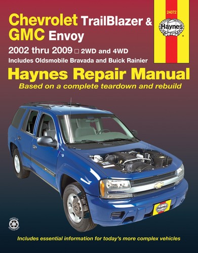 Chevrolet trailblazer - chevrolet,