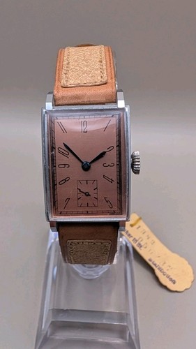 Orologio uomo vintage art deco - uomo,