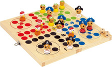 2430 Ludo "Isola Dei Pirati" 
