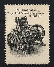 Marchio pubblicitario Krause
