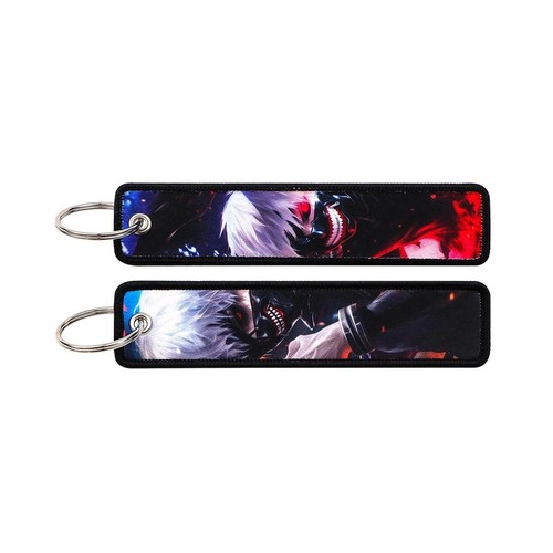 Portachiavi tokyo ghoul - portachiavi, anime