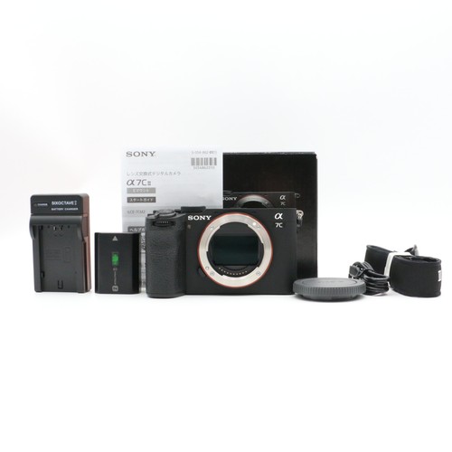 Sony a7c ilce 7cm2 - ilce-7cm2, corpo