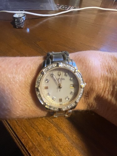 Orologio bulova diamante donna - orologio,