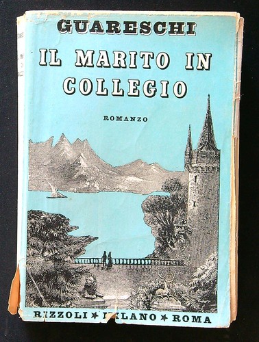 Marito collegio - il,