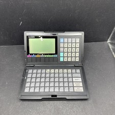 Casio SF-4000 Calendario