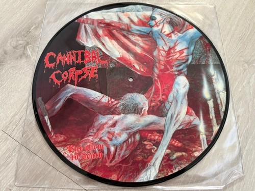 Cannibal corpse put - corpse,