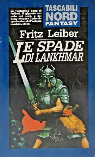 Spade lankhmar fritz - lankhmar,
