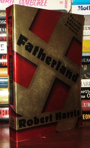 Harris robert fatherland 1st - harris,,